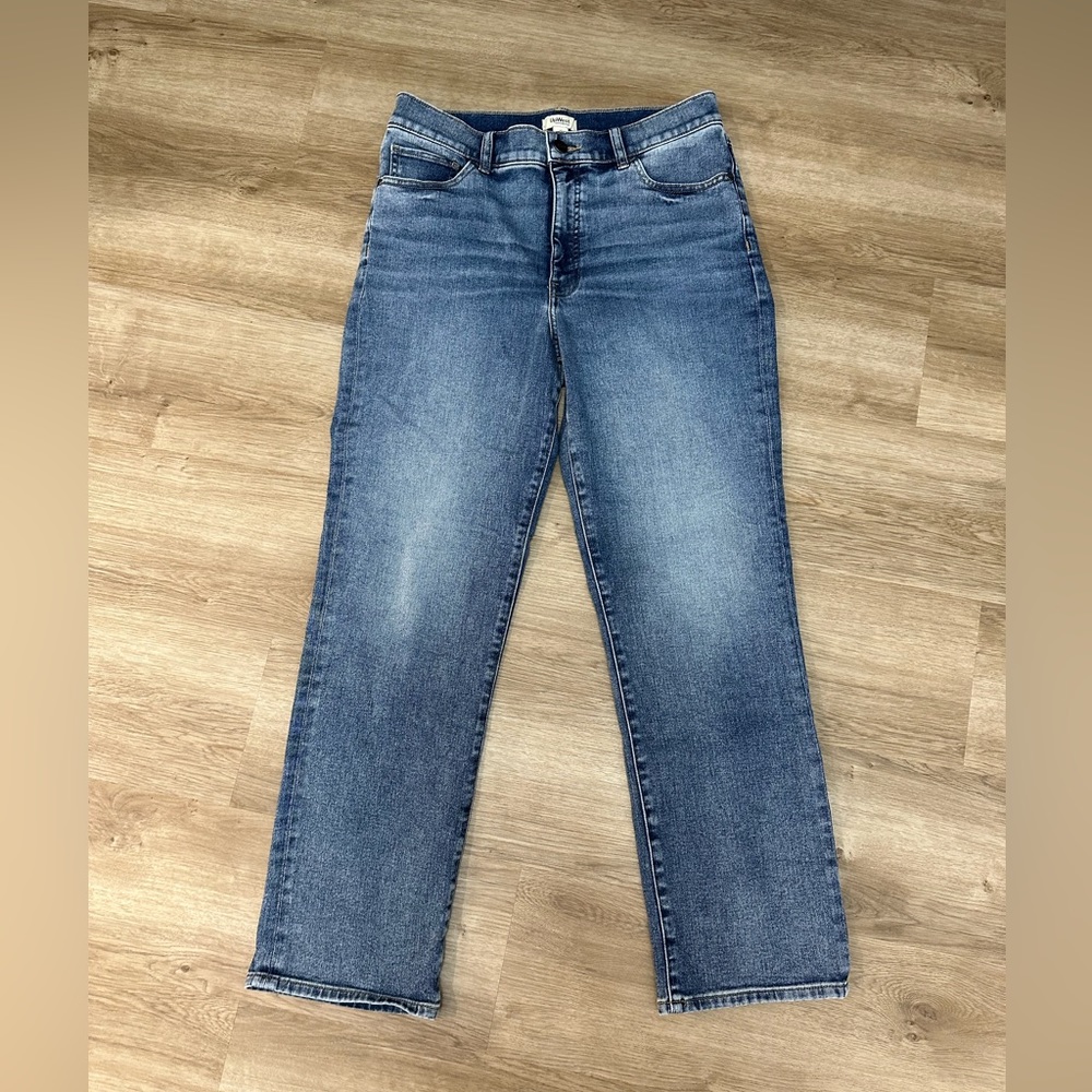 UpWest Vintage Straight-leg Denim sz 10